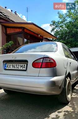 Седан Daewoo Lanos 2007 в 