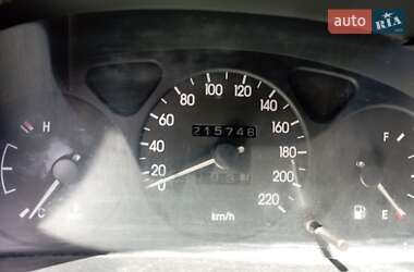Седан Daewoo Lanos 2008 в Днепре