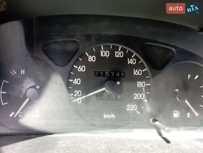 Седан Daewoo Lanos 2008 в Днепре фото 8 Седан Daewoo Lanos 2008 в Днепре