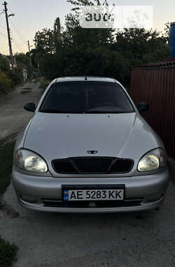 Седан Daewoo Lanos 2005 в Дніпрі