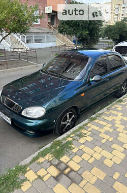 Седан Daewoo Lanos 2007 в Киеве