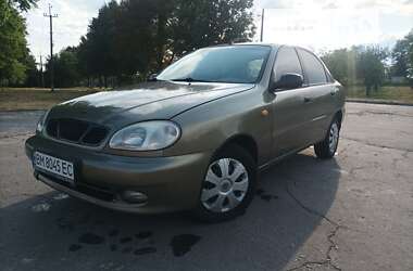 Седан Daewoo Lanos 2006 в Гадячі