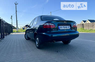 Седан Daewoo Lanos 2004 в Софиевской Борщаговке