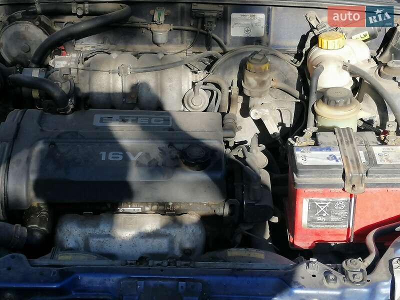 Daewoo Lanos 2005