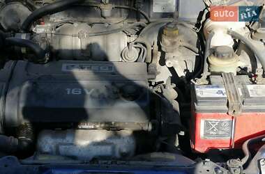 Седан Daewoo Lanos 2005 в 