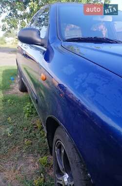 Седан Daewoo Lanos 2005 в 