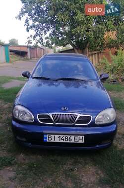 Седан Daewoo Lanos 2005 в 