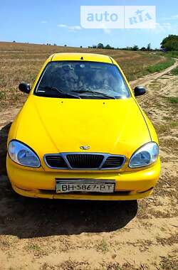 Седан Daewoo Lanos 2008 в Одесі