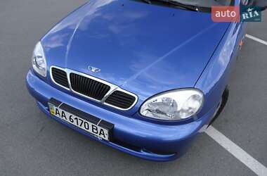 Седан Daewoo Lanos 2008 в Киеве