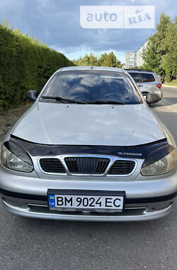 Хетчбек Daewoo Lanos 2010 в Сумах