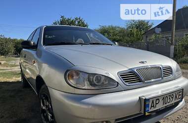 Седан Daewoo Lanos 2008 в Дніпрі