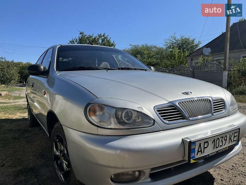 Седан Daewoo Lanos 2008 в 