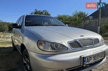 Седан Daewoo Lanos 2008 в 