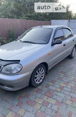 Седан Daewoo Lanos 2007 в Печенегах