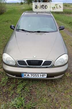 Седан Daewoo Lanos 2007 в Києві