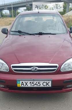 Седан Daewoo Lanos 2011 в Харькове