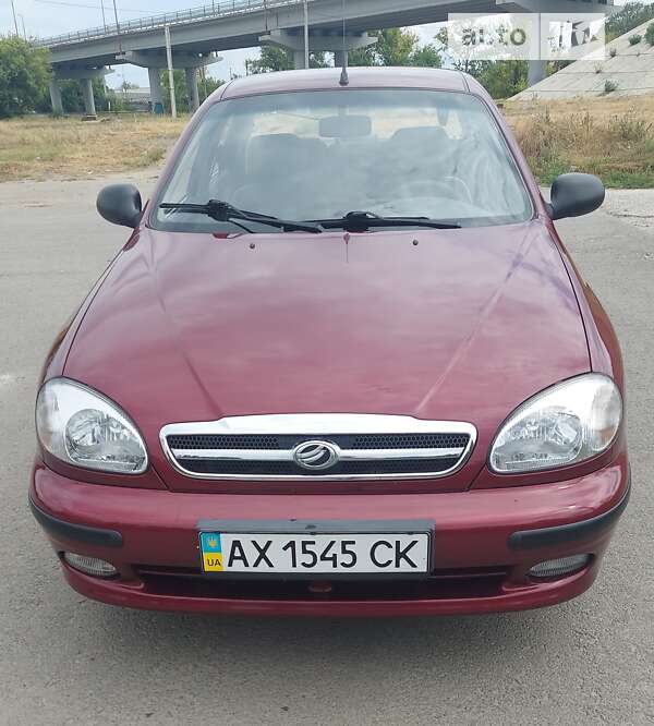 Седан Daewoo Lanos 2011 в Харкові