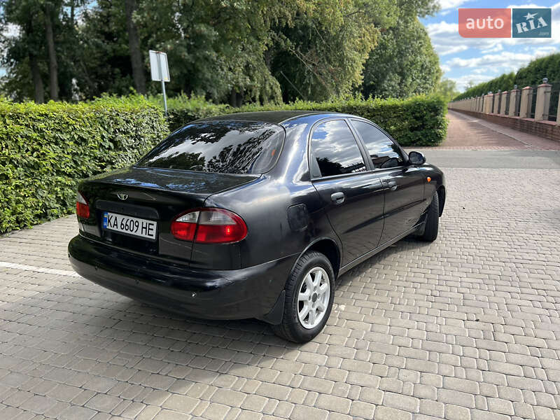 Седан Daewoo Lanos 2006 в Василькове