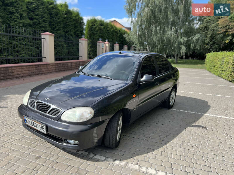 Седан Daewoo Lanos 2006 в Василькове