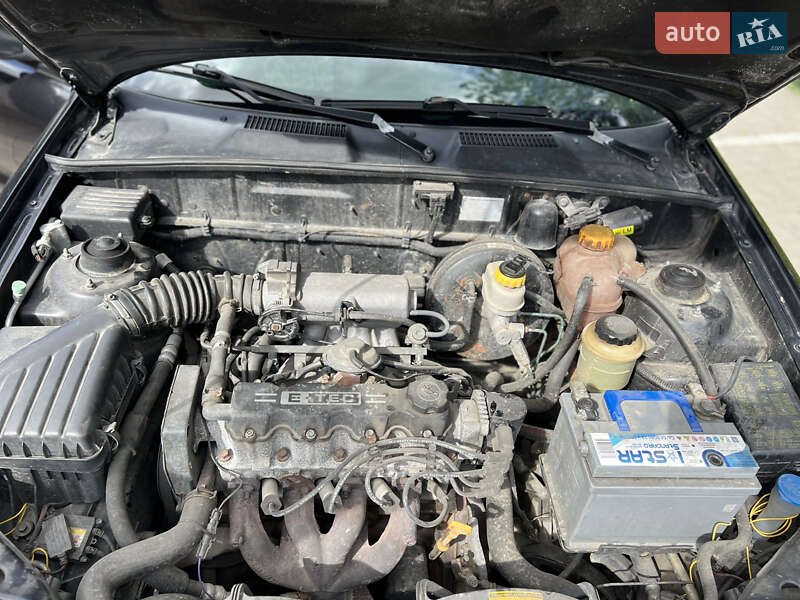 Седан Daewoo Lanos 2006 в Василькове