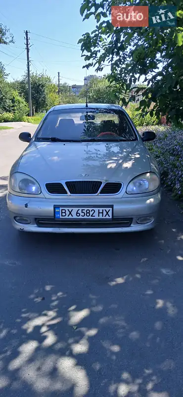 Daewoo Lanos 2004