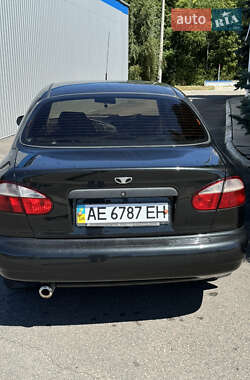 Седан Daewoo Lanos 2008 в Кам'янському