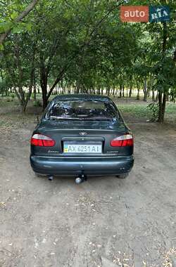 Седан Daewoo Lanos 1998 в 