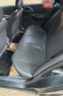 Седан Daewoo Lanos 1998 в 