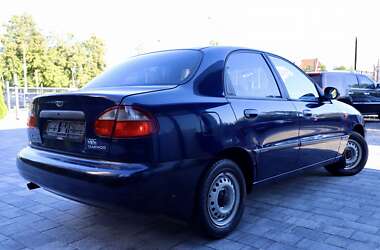 Седан Daewoo Lanos 2009 в Дрогобыче