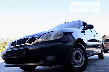 Седан Daewoo Lanos 2009 в Дрогобыче