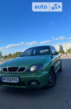 Хэтчбек Daewoo Lanos 2003 в Запорожье