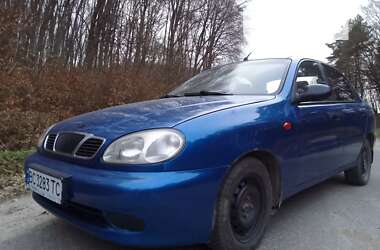 Седан Daewoo Lanos 2008 в Перемышлянах