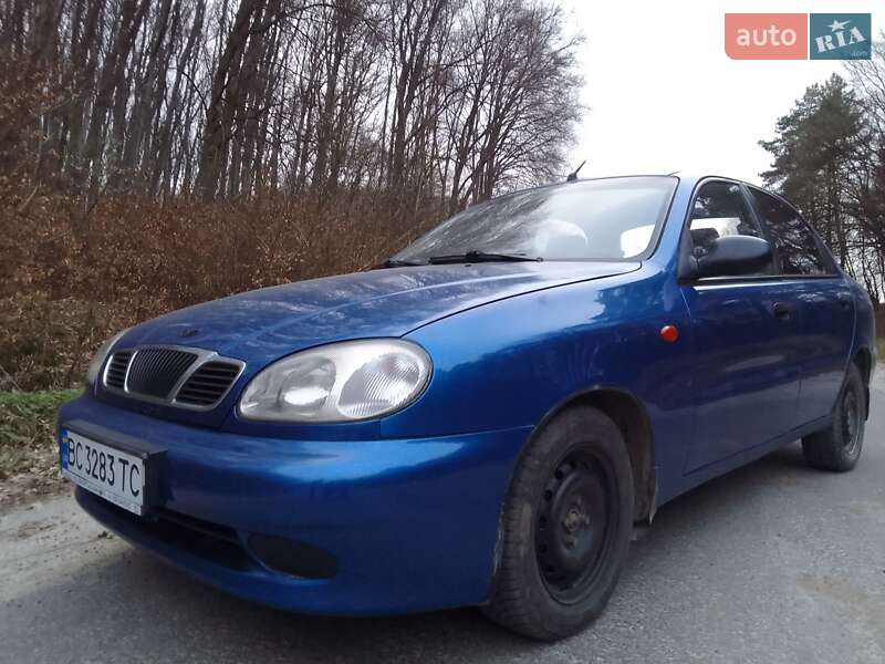 Daewoo Lanos 2008