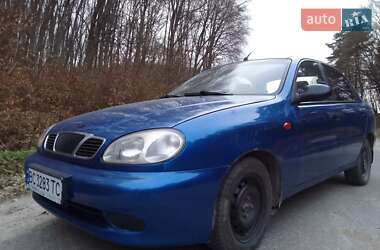 Седан Daewoo Lanos 2008 в 