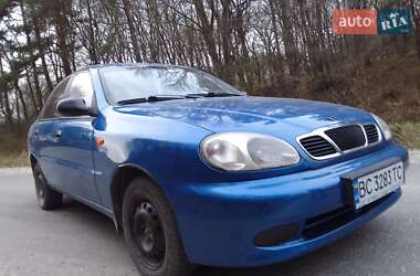 Седан Daewoo Lanos 2008 в 