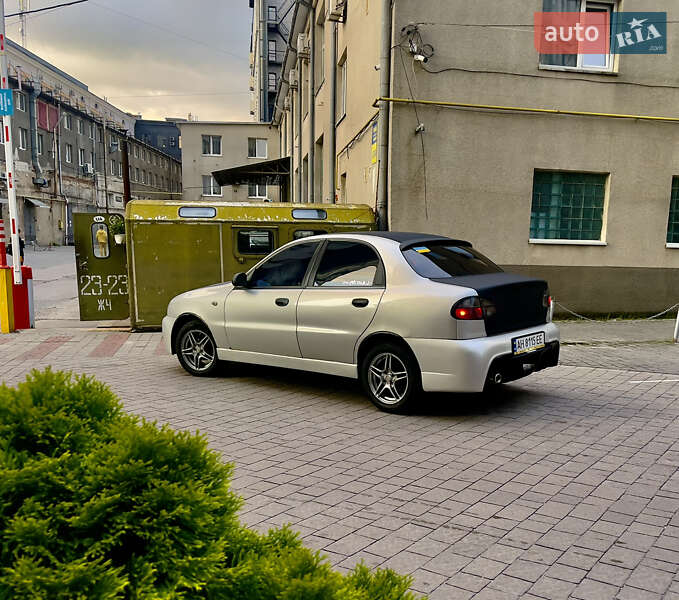 Daewoo Lanos 2007 Daewoo Lanos 2007