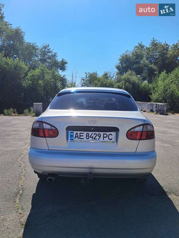 Седан Daewoo Lanos 2007 в Днепре