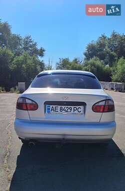 Седан Daewoo Lanos 2007 в 