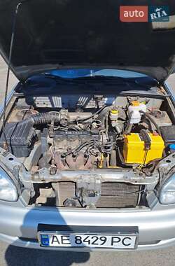 Седан Daewoo Lanos 2007 в 