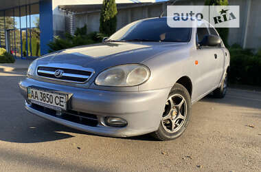 Седан Daewoo Lanos 2010 в Борисполе