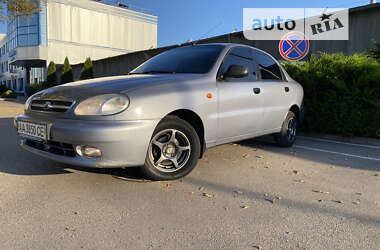 Седан Daewoo Lanos 2010 в Борисполе