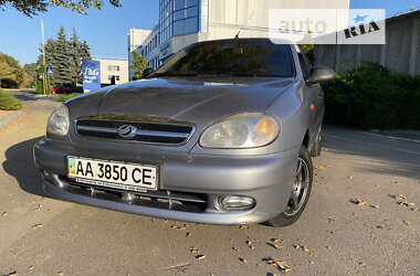 Седан Daewoo Lanos 2010 в Борисполе