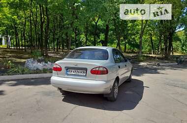 Седан Daewoo Lanos 2005 в Александрие