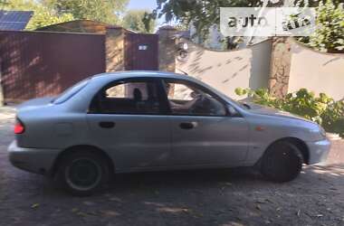 Седан Daewoo Lanos 2005 в Киеве