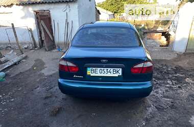 Седан Daewoo Lanos 2007 в Братському