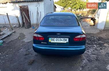 Седан Daewoo Lanos 2007 в 