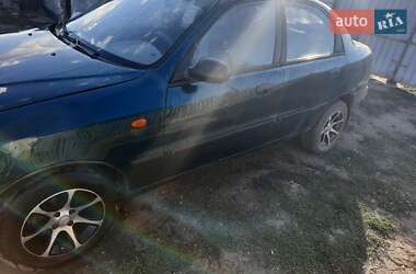 Седан Daewoo Lanos 2003 в Новом Буге