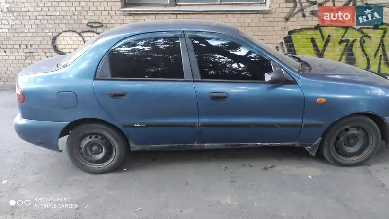 Daewoo Lanos