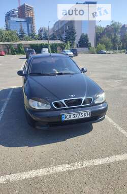 Седан Daewoo Lanos 2007 в Києві