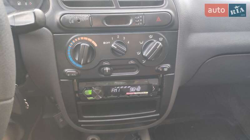 Седан Daewoo Lanos 2008 в Киеве